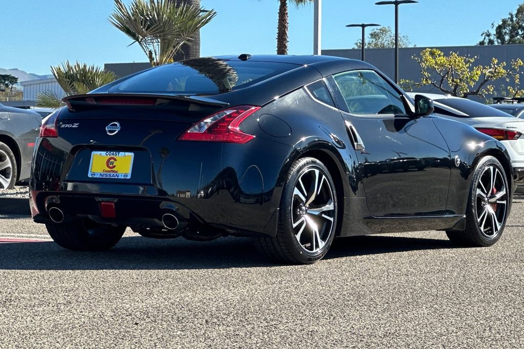 Used 2019 Nissan 370Z Touring Sport image 4