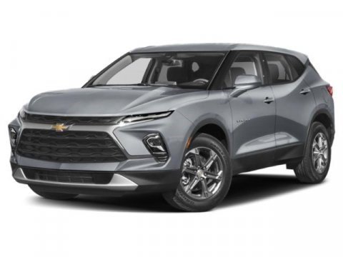 Certified 2023 Chevrolet Blazer RS w/ Driver Confidence II Package image 1