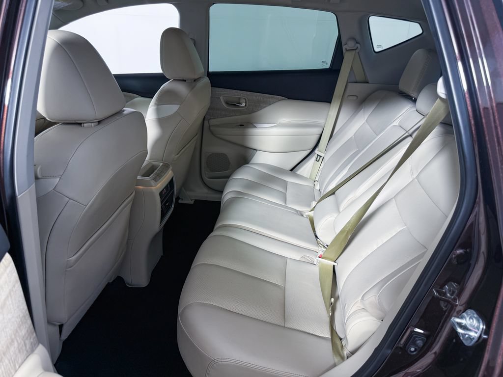 Certified 2019 Nissan Murano SL FWD image 36