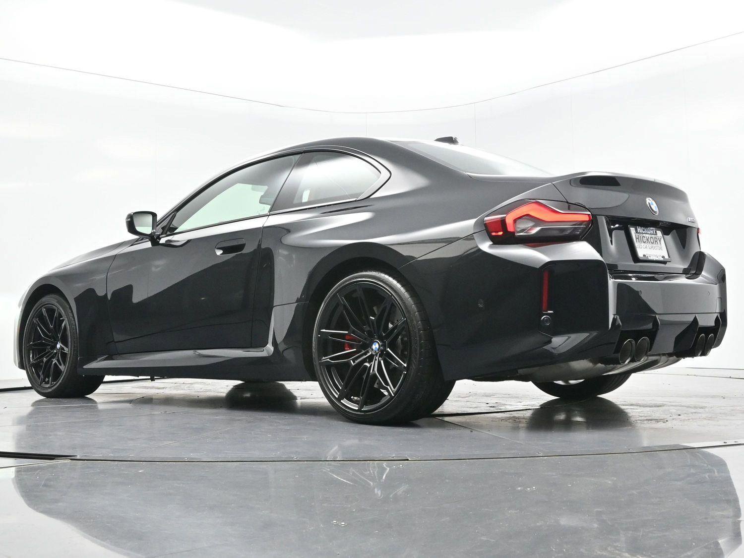 Used 2025 BMW M2 w/ Lighting Package RWD image 48