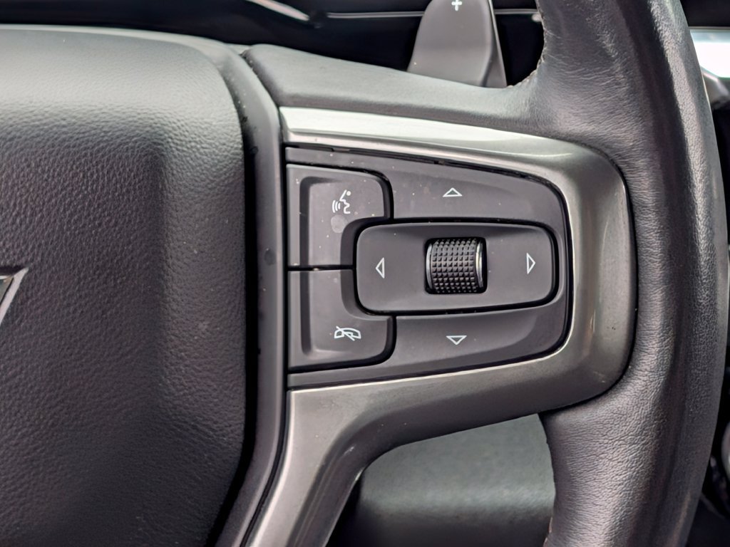 Used 2022 Chevrolet Silverado 1500 LT Trail Boss w/ LT Trail Boss Premium Package AWD/4WD image 30