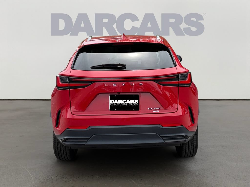 Used 2022 Lexus NX 350 AWD image 6