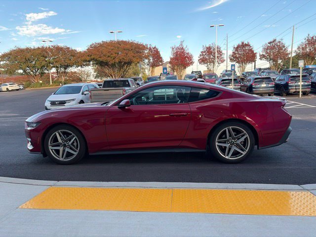 Used 2024 Ford Mustang Premium RWD image 2