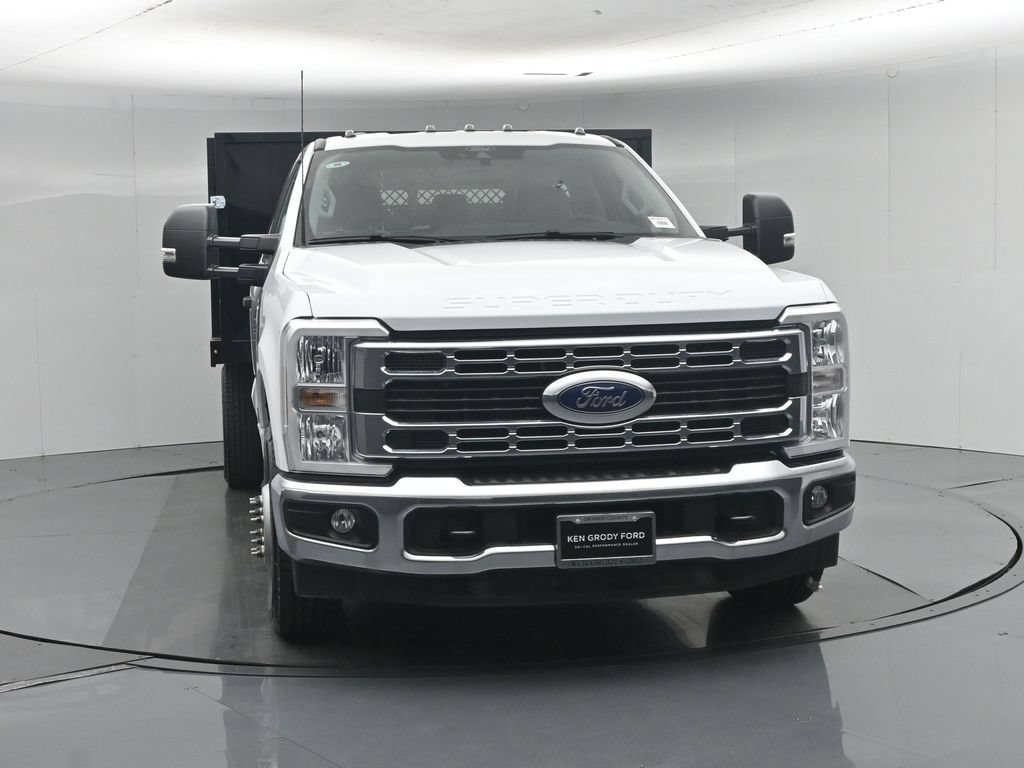 New 2026 Ford F350 XL w/ XL Chrome Package RWD image 48