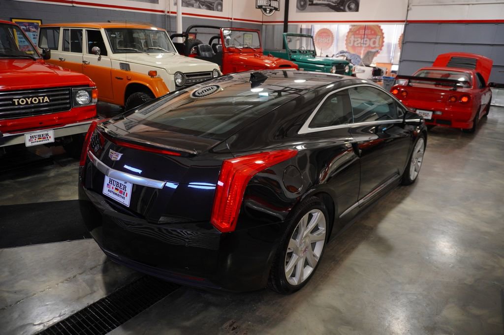 Used 2016 Cadillac ELR Base image 7