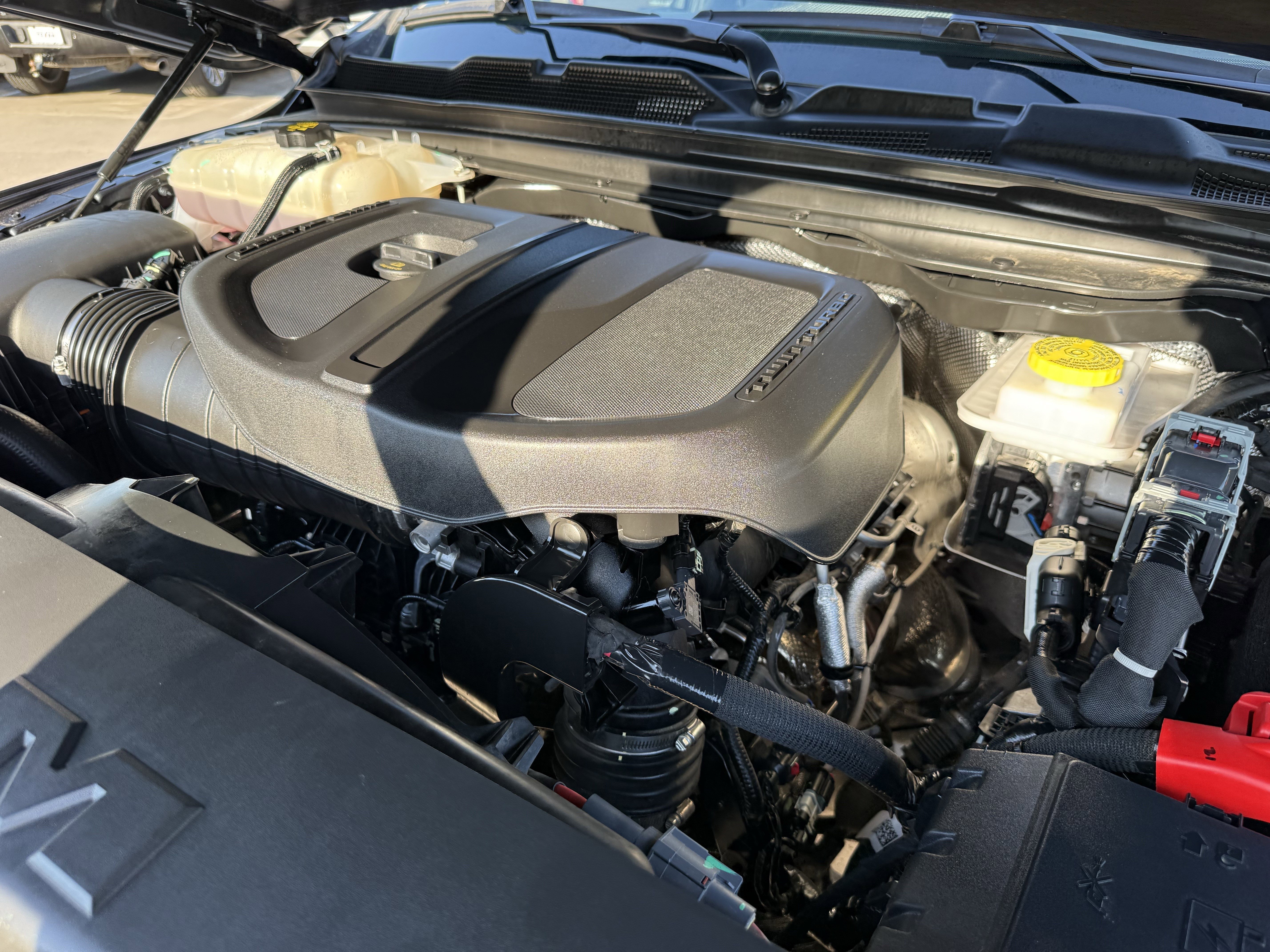 Used 2025 RAM 1500 Big Horn image 33