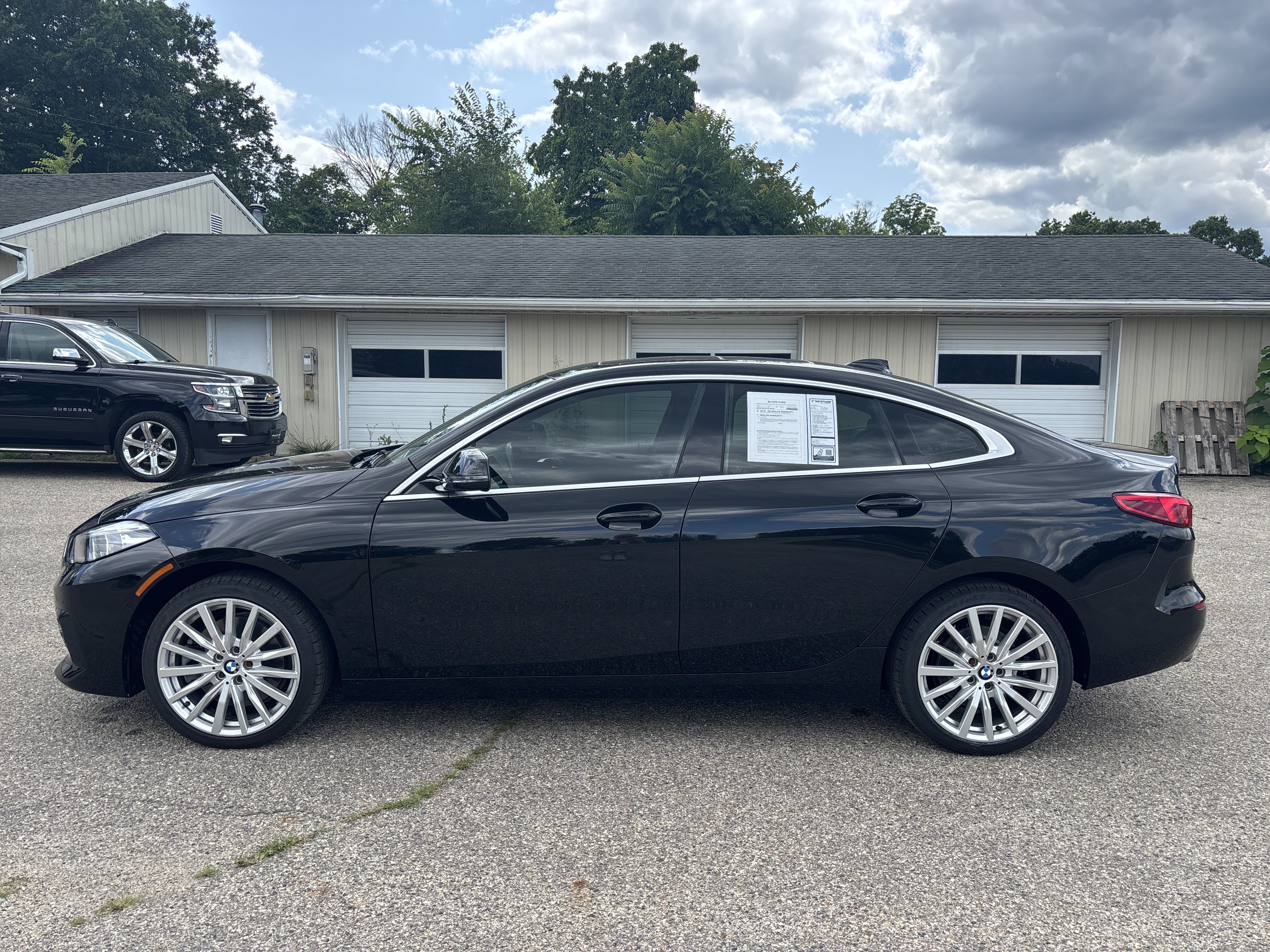 Used 2021 BMW 228i xDrive Gran Coupe w/ Convenience Package AWD/4WD image 11