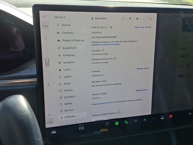 Used 2022 Tesla Model X image 23