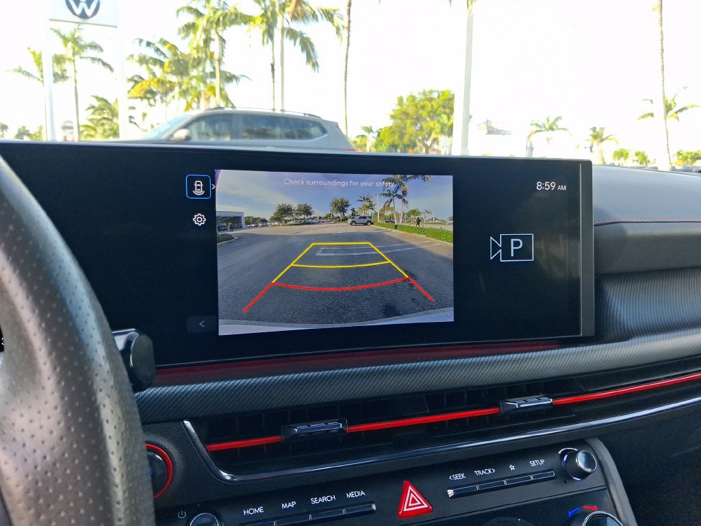 Used 2024 Hyundai Sonata N Line FWD image 26