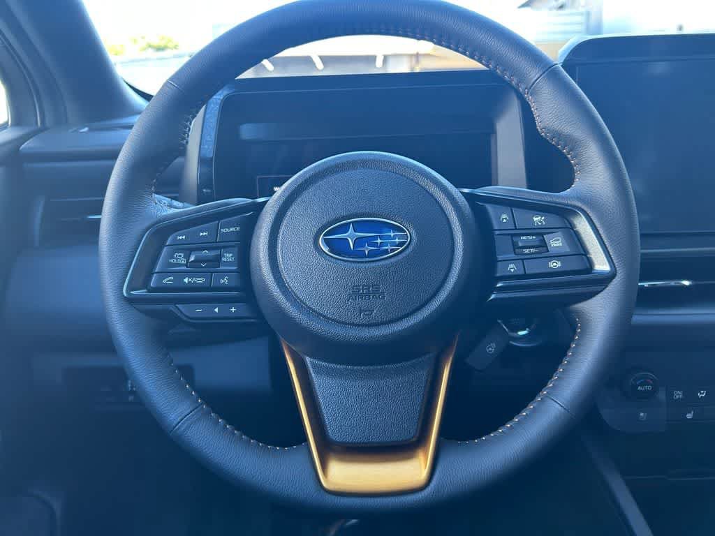 New 2026 Subaru Outback Wilderness AWD/4WD image 16