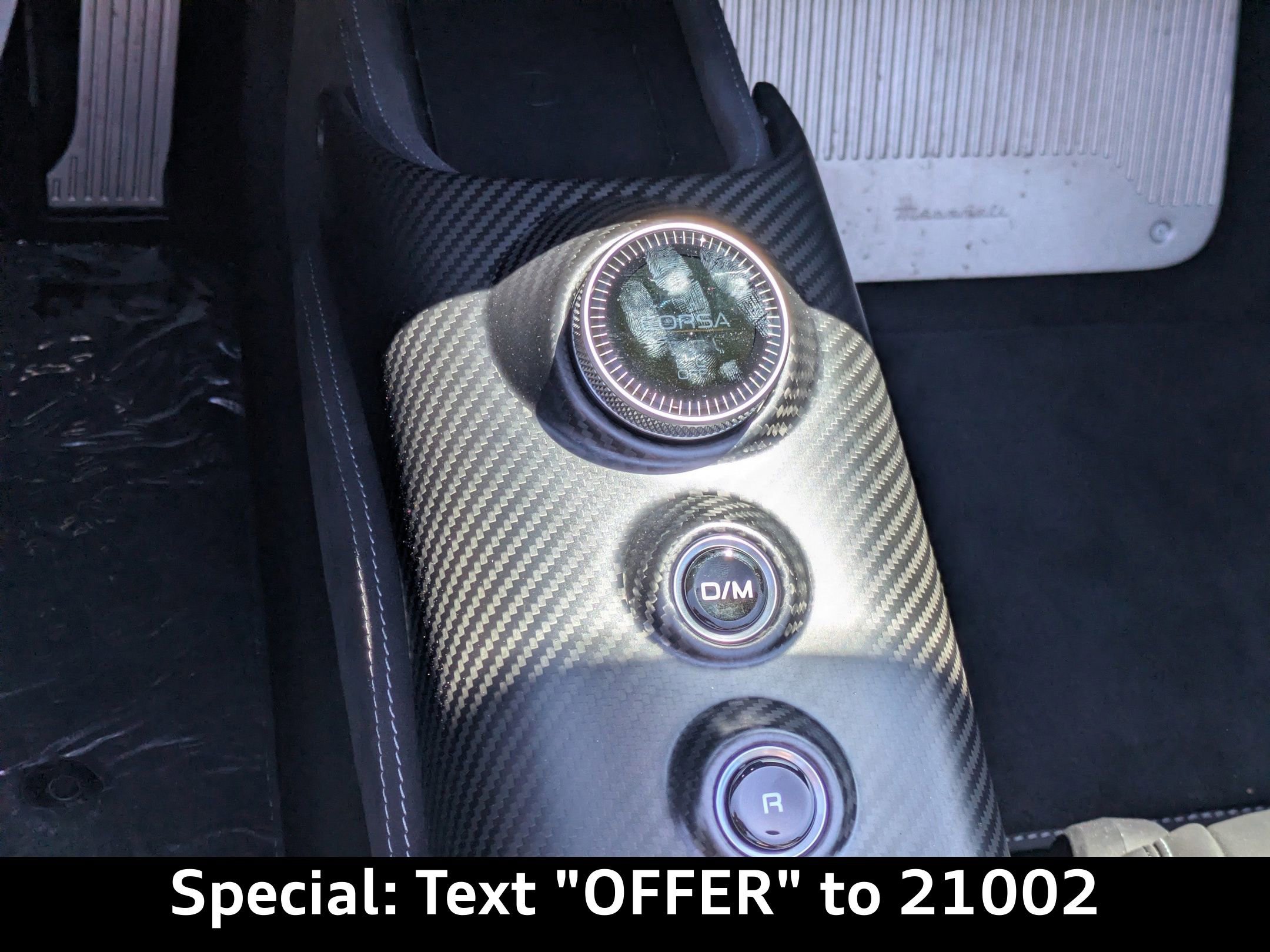 Used 2023 Maserati MC20 Spyder image 20