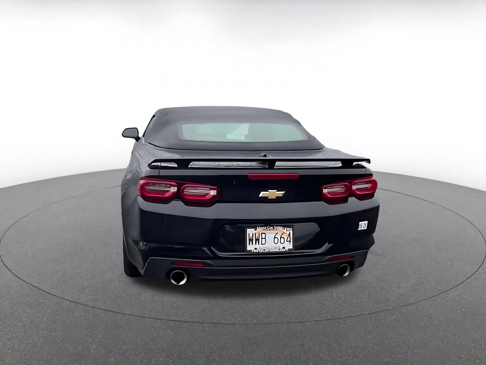 Used 2023 Chevrolet Camaro LT RWD image 12