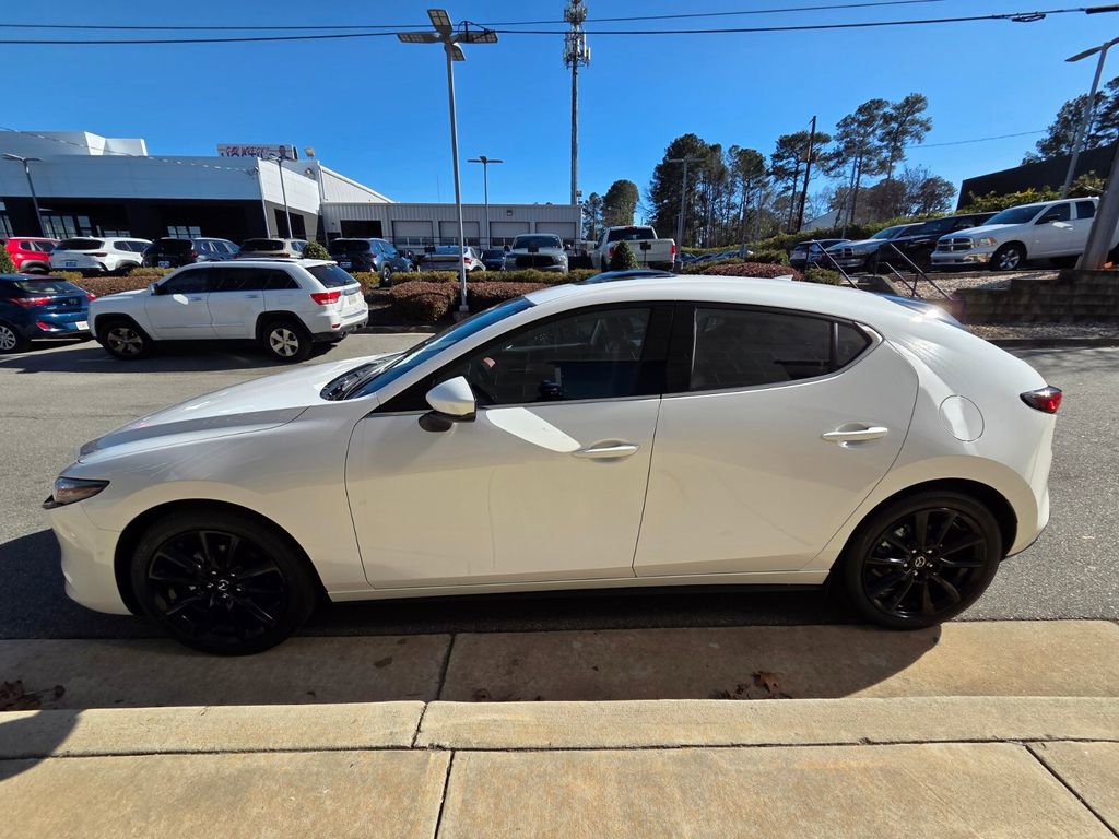 New 2026 MAZDA MAZDA3 2.5 S Hatchback w/ Premium Pkg image 4