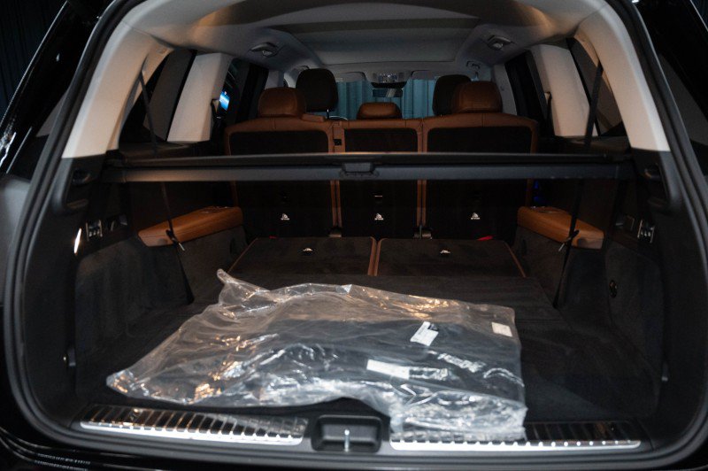 Certified 2026 Mercedes-Benz GLS 450 4MATIC image 35