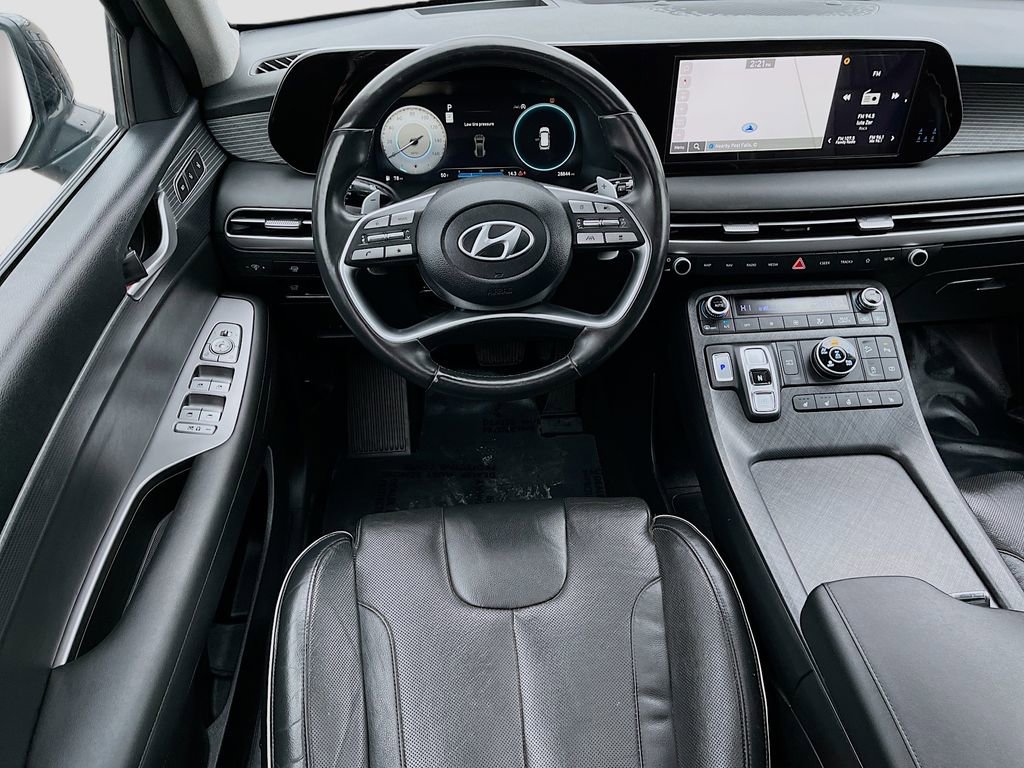 Used 2023 Hyundai Palisade Limited w/ Cargo Package image 24