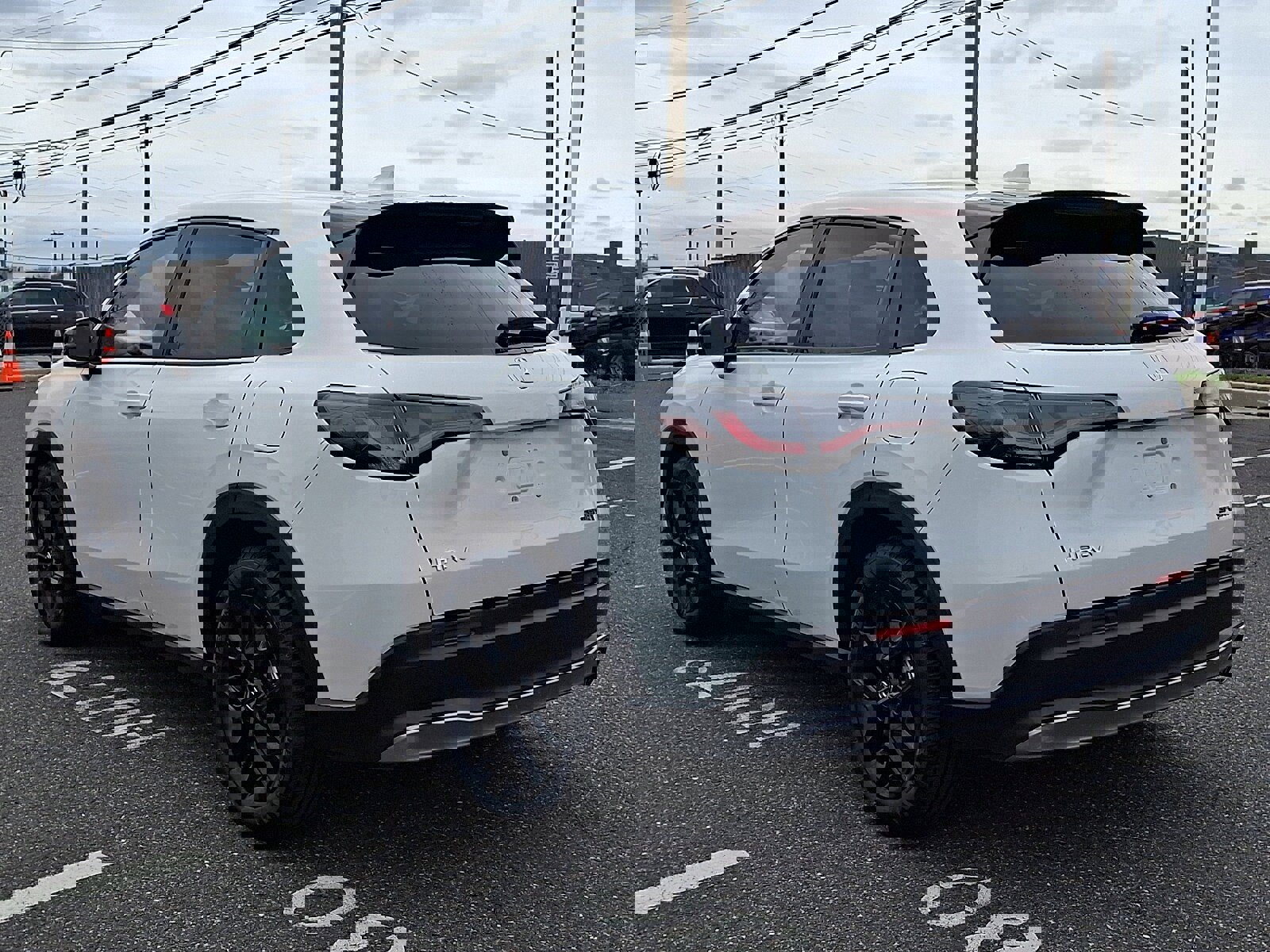 Used 2024 Honda HR-V Sport image 4