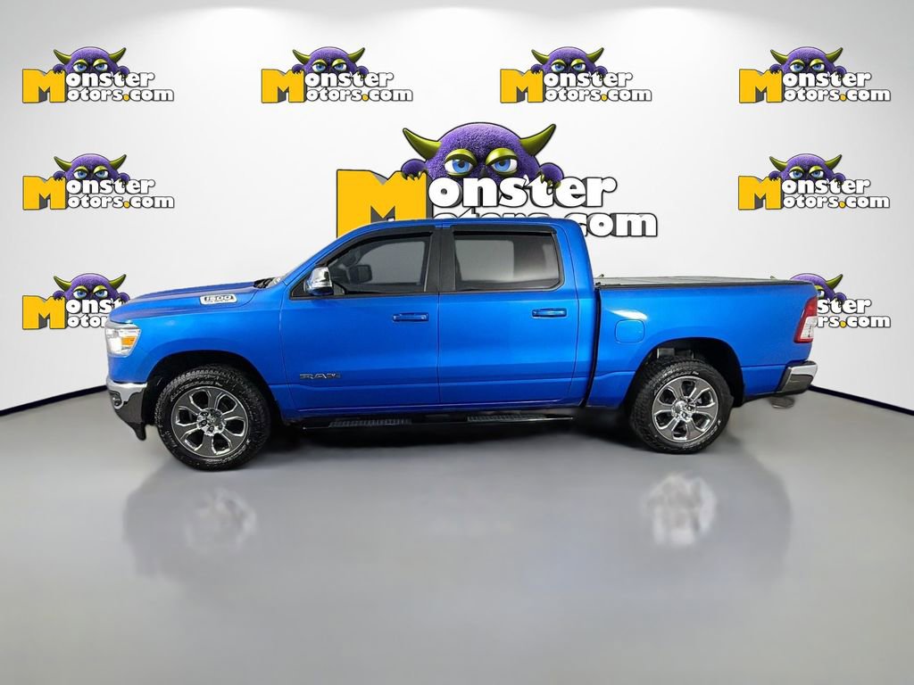Used 2022 RAM 1500 Big Horn image 8