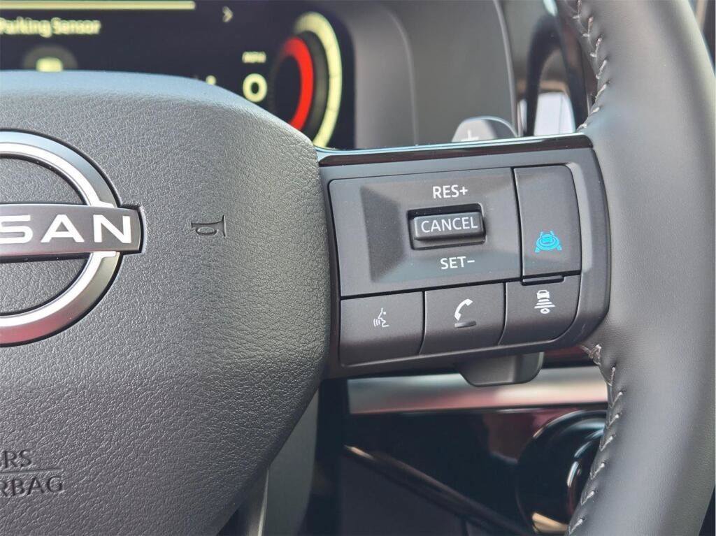 New 2026 Nissan Pathfinder SL AWD/4WD image 32
