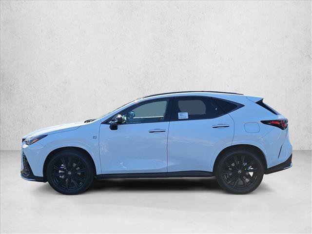 New 2026 Lexus NX 450h+ F Sport AWD/4WD image 9