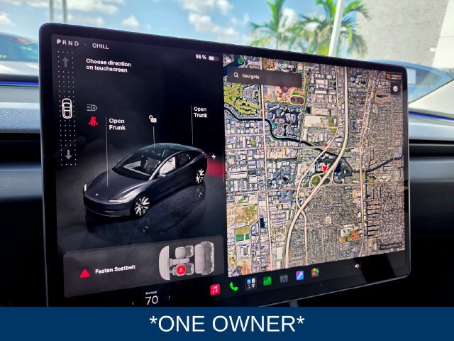 Used 2025 Tesla Model 3 Long Range RWD image 3