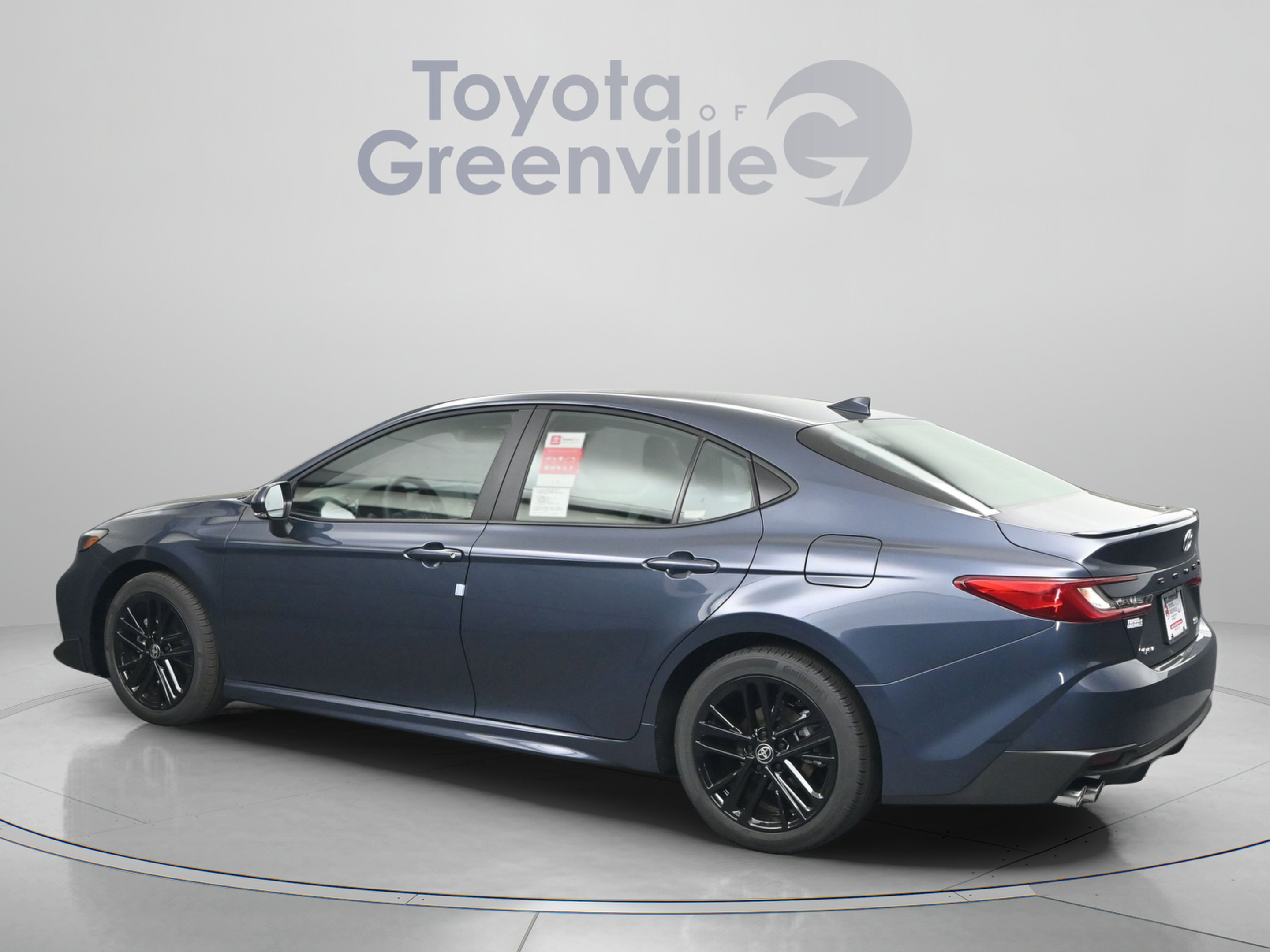 New 2026 Toyota Camry SE FWD image 6