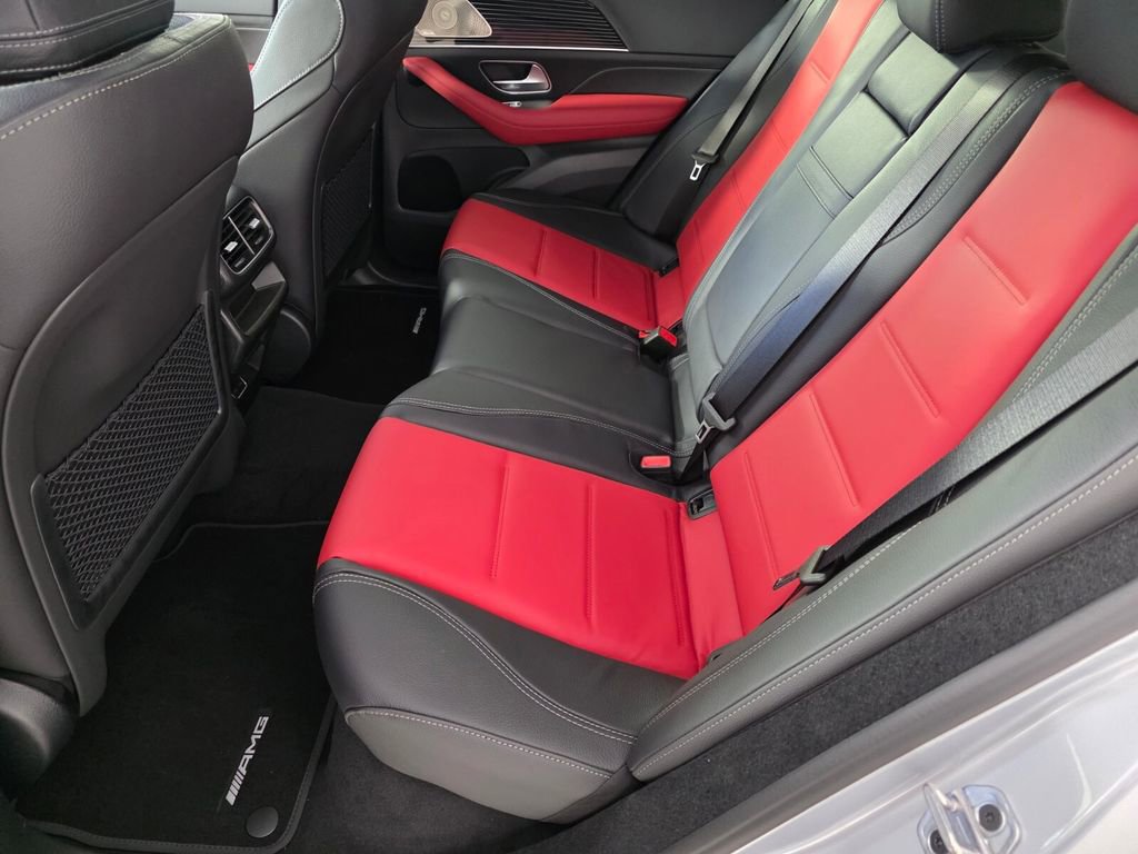 New 2026 Mercedes-Benz GLE 450 4MATIC Coupe image 11