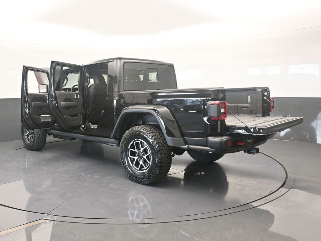 New 2026 Jeep Gladiator Rubicon w/ Steel Power Dome Hood Package AWD/4WD image 71