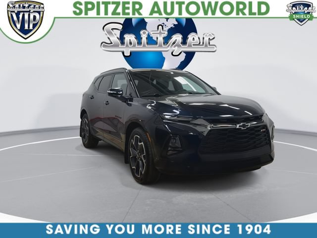 Used 2021 Chevrolet Blazer RS AWD/4WD image 3