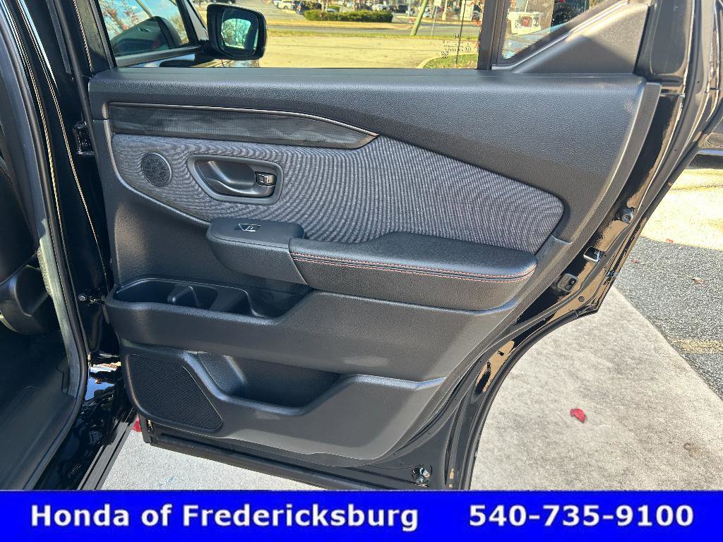 Certified 2026 Honda Passport TrailSport image 13