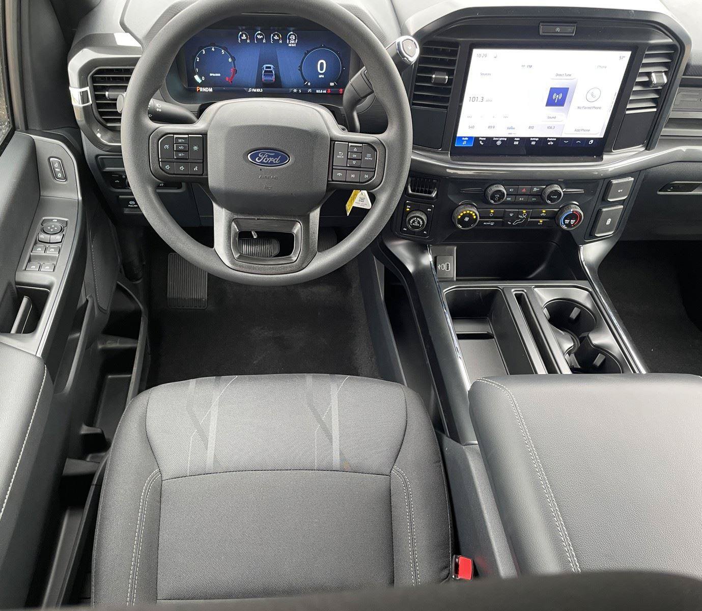 New 2026 Ford F150 STX w/ F-150 LOBO Package AWD/4WD image 26