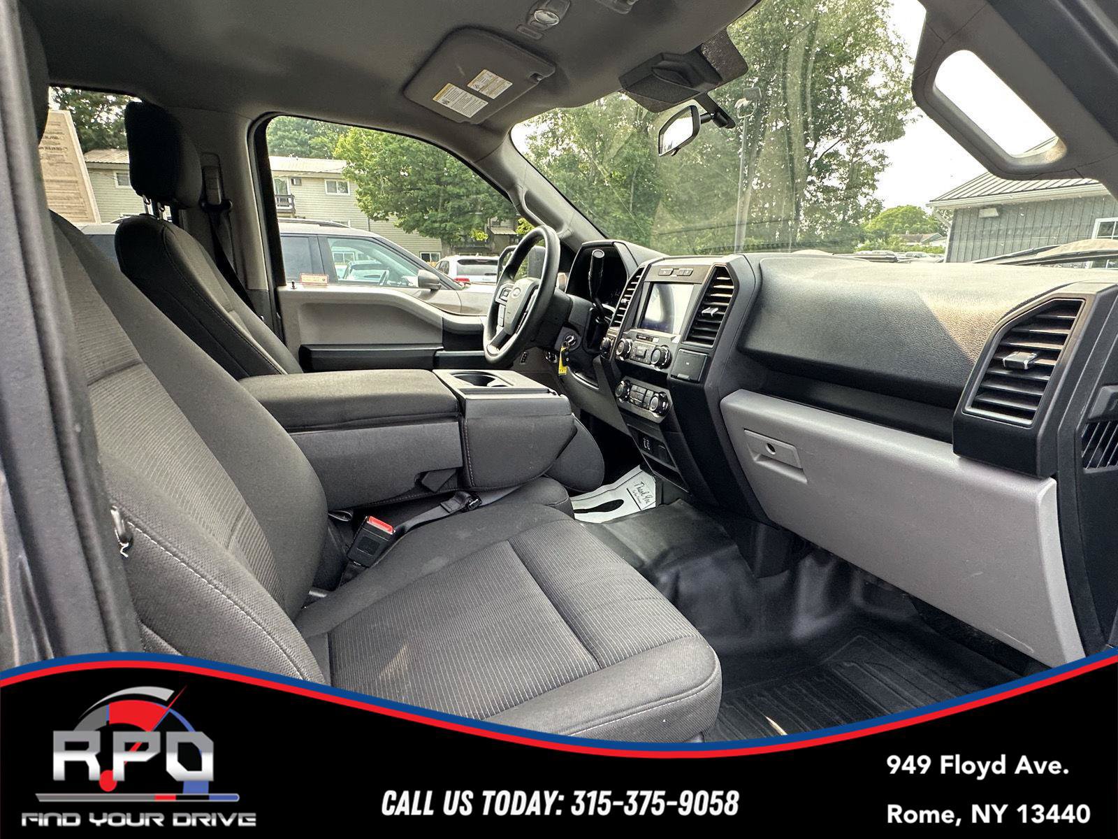 Used 2019 Ford F150 XL w/ Equipment Group 101A Mid AWD/4WD image 26