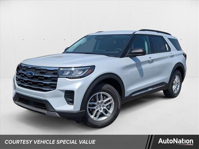 New 2025 Ford Explorer Active