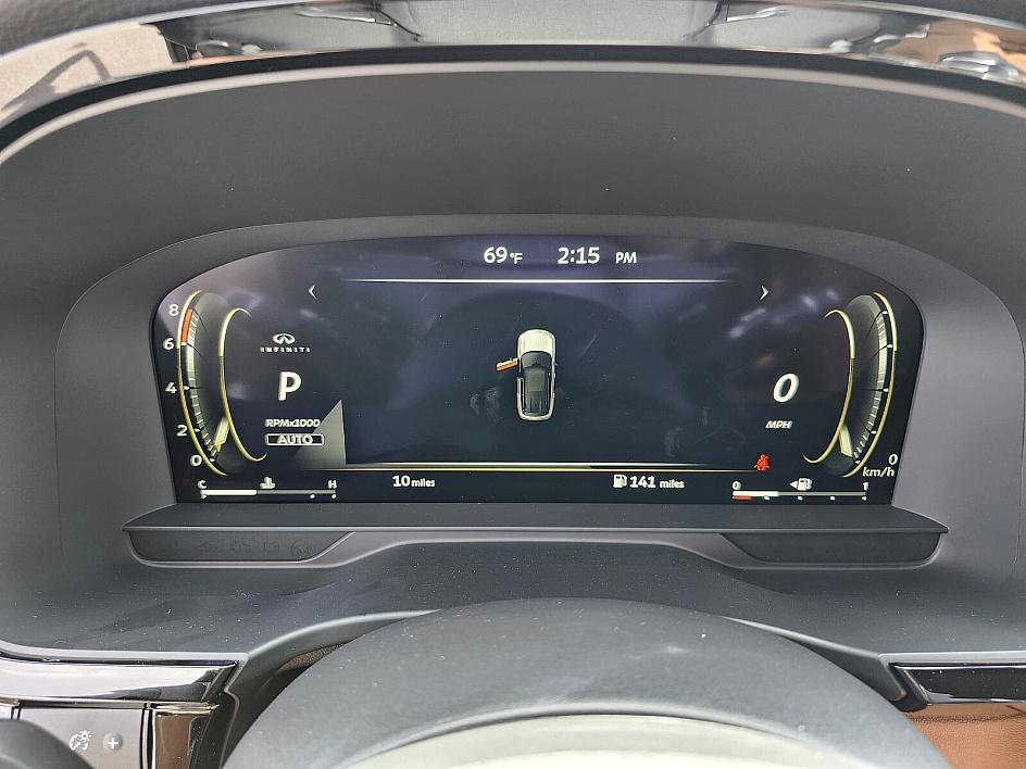 New 2026 INFINITI QX60 Autograph image 30