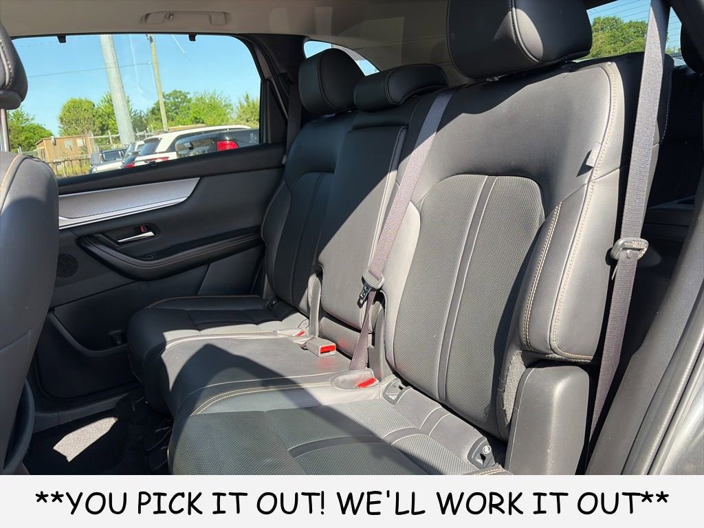 Used 2024 MAZDA CX-90 3.3 Turbo w/ Preferred Plus AWD/4WD image 10