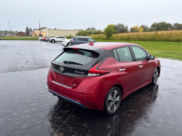 Used 2020 Nissan Leaf SV w/ Protection Package FWD image 5