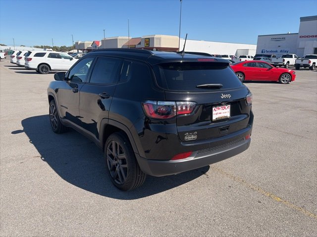New 2026 Jeep Compass Limited image 4