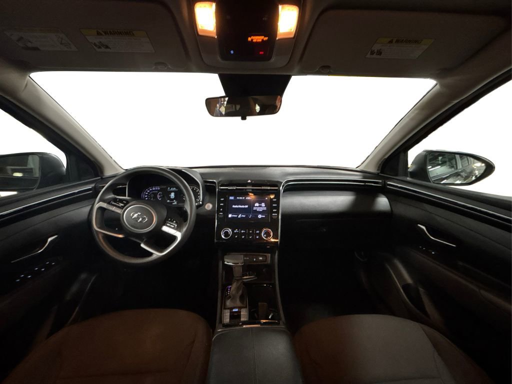 Certified 2023 Hyundai Tucson SEL image 24