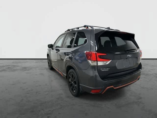 Used 2020 Subaru Forester Sport AWD/4WD image 2