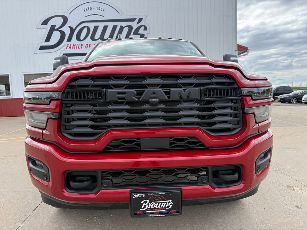 New 2026 RAM 2500 Big Horn AWD/4WD image 2