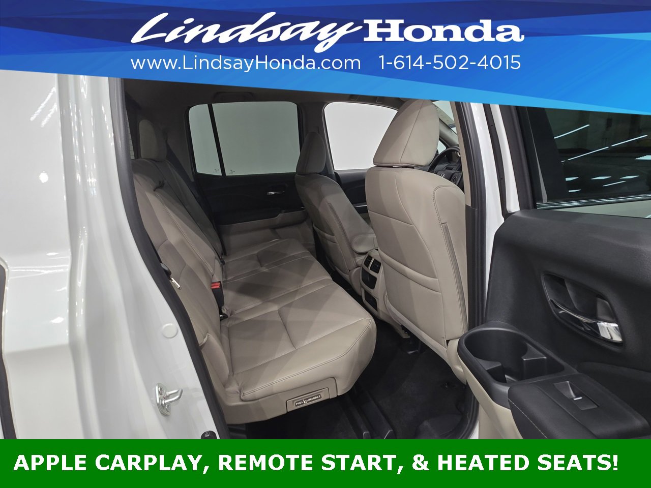 Used 2023 Honda Ridgeline RTL image 9