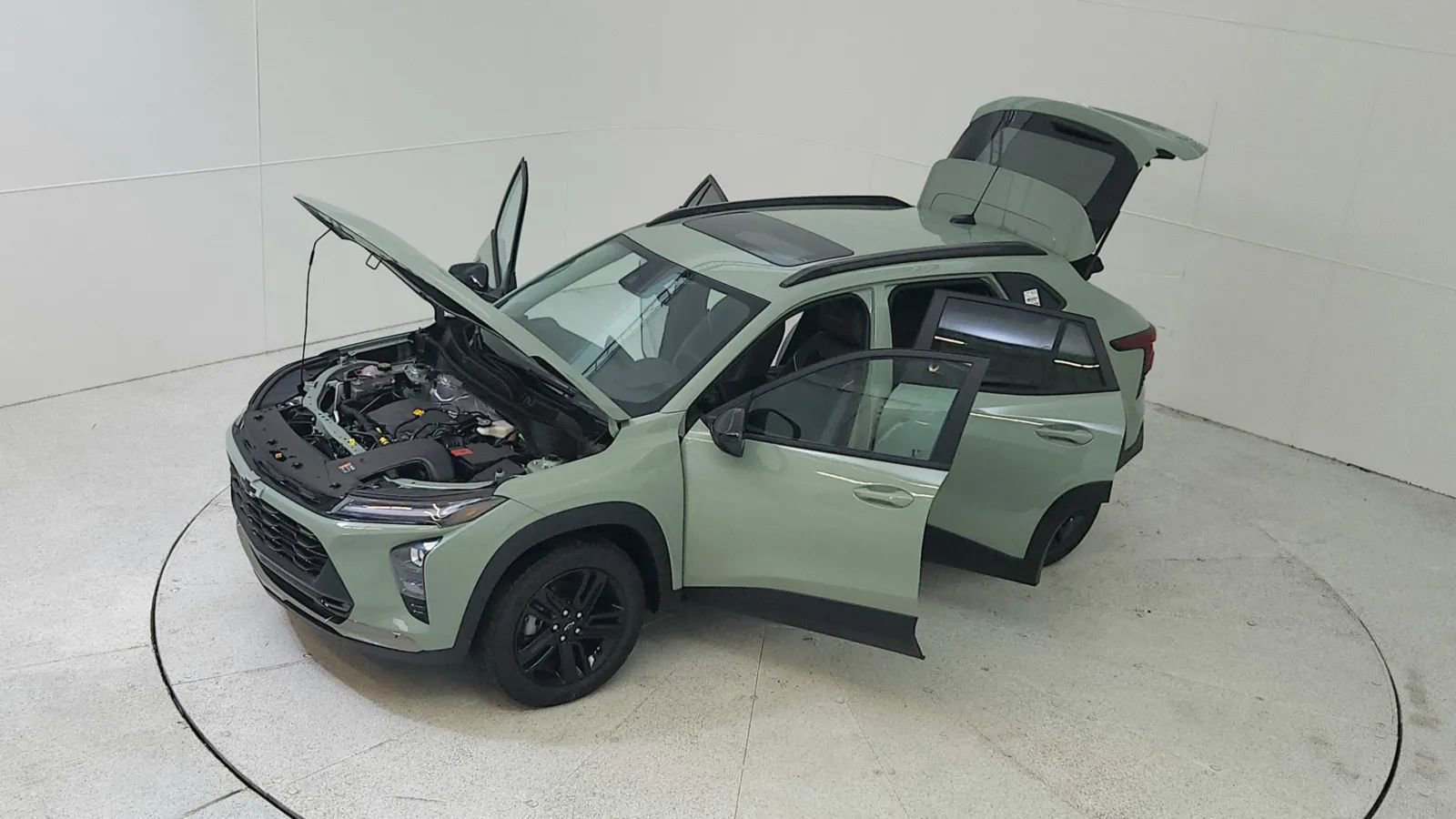 Used 2024 Chevrolet Trax ACTIV w/ Sunroof Package image 49