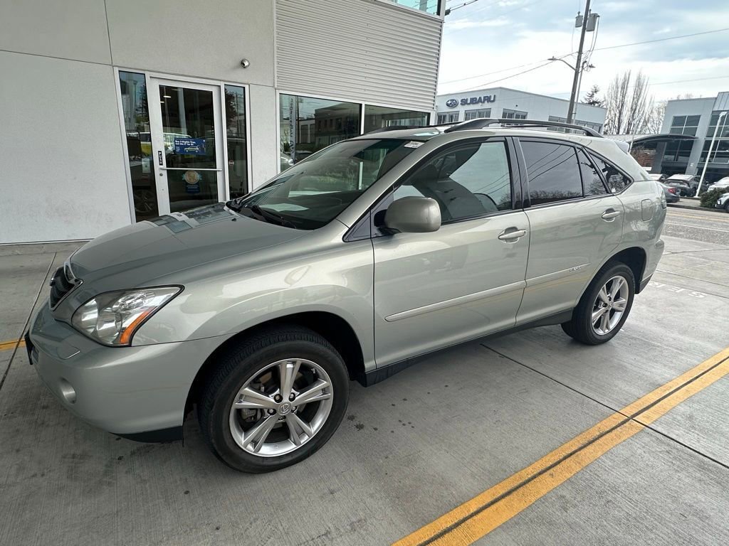 Used 2007 Lexus RX 400h AWD image 4