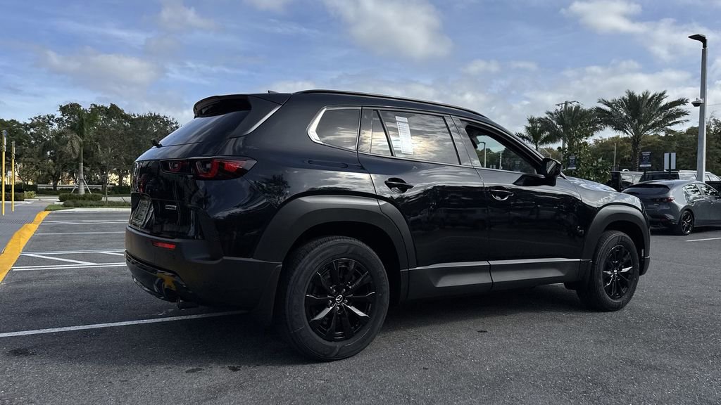 New 2026 MAZDA CX-50 AWD 2.5 Hybrid w/ Weather Package image 25