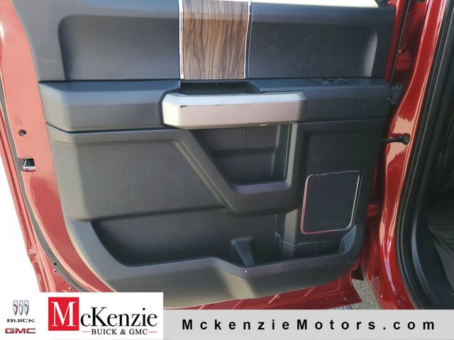 Used 2019 Ford F150 Lariat w/ Equipment Group 502A Luxury AWD/4WD image 26