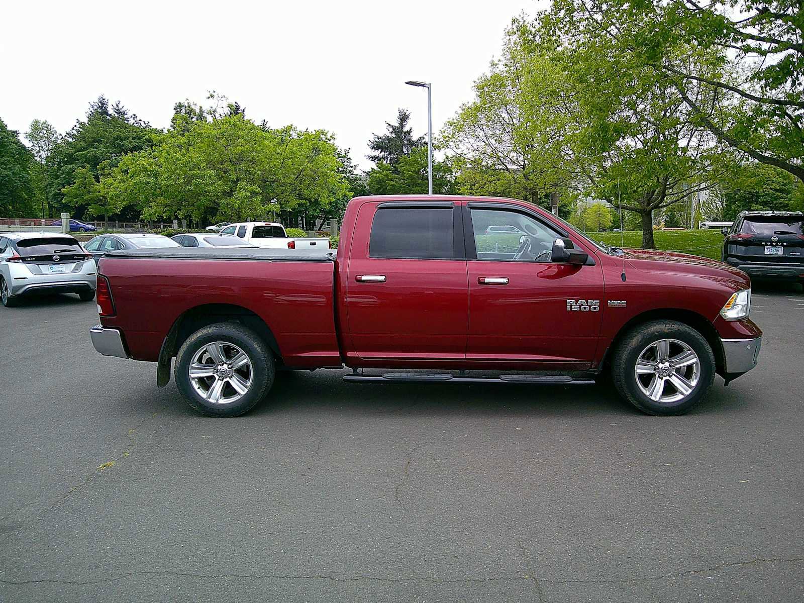 Used 2014 RAM 1500 Big Horn AWD/4WD image 6