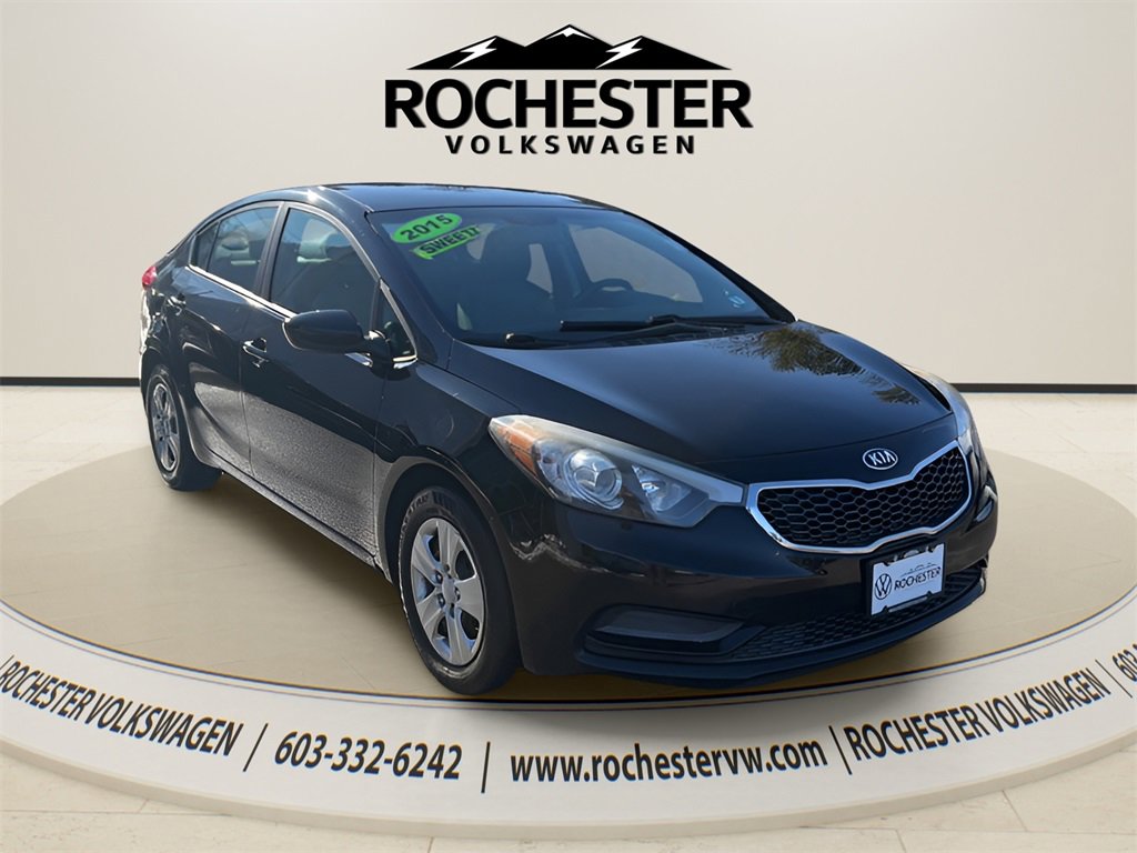 Used 2015 Kia Forte LX image 8