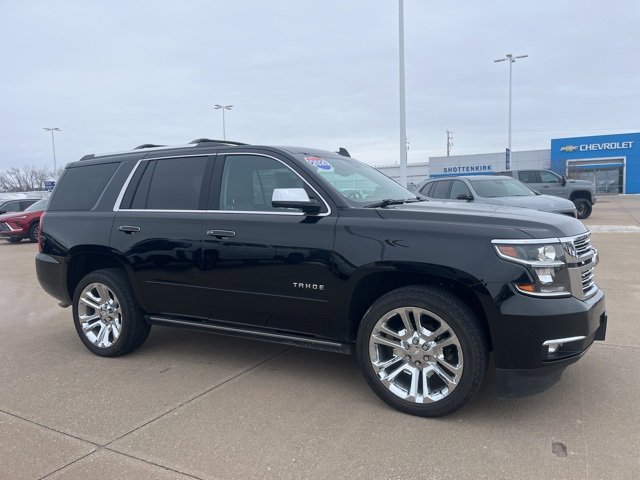 Used 2020 Chevrolet Tahoe Premier w/ Premier Plus Edition image 1