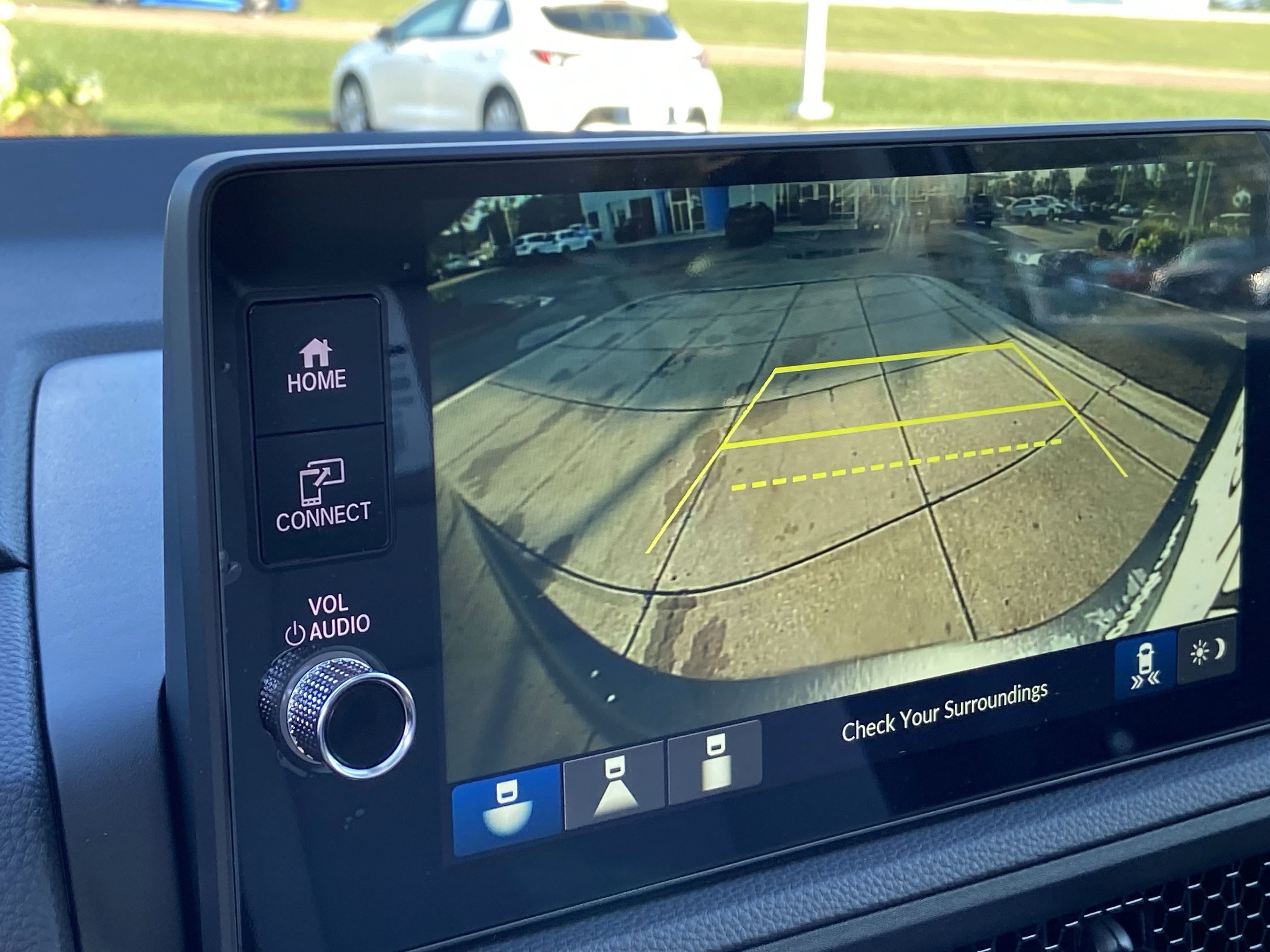 New 2026 Honda CR-V EX image 32