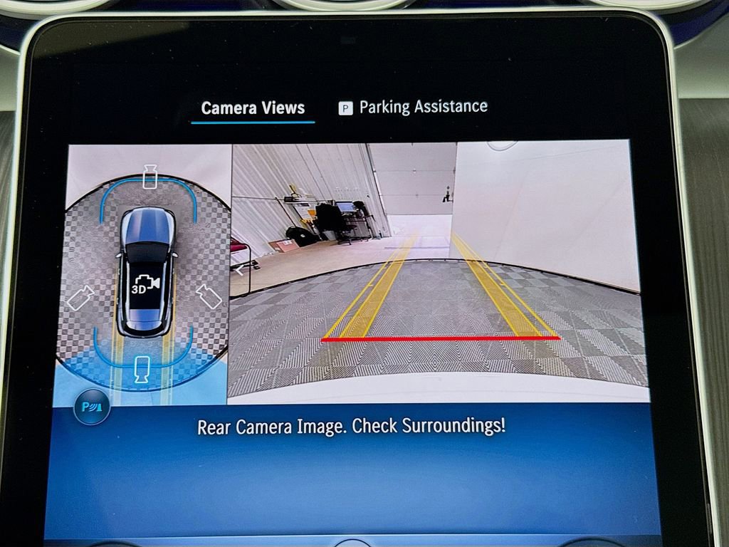 Used 2026 Mercedes-Benz GLC 300 4MATIC image 14