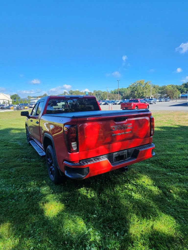 Used 2023 GMC Sierra 1500 Pro w/ Graphite Edition AWD/4WD image 8